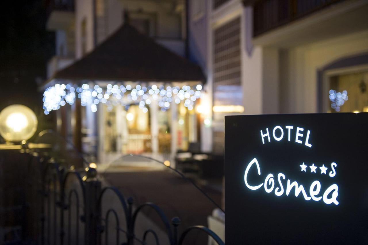 Hotel Cosmea 4 Stars - Your Honeymoon & Dolomites Experience 奥蒂塞伊 外观 照片