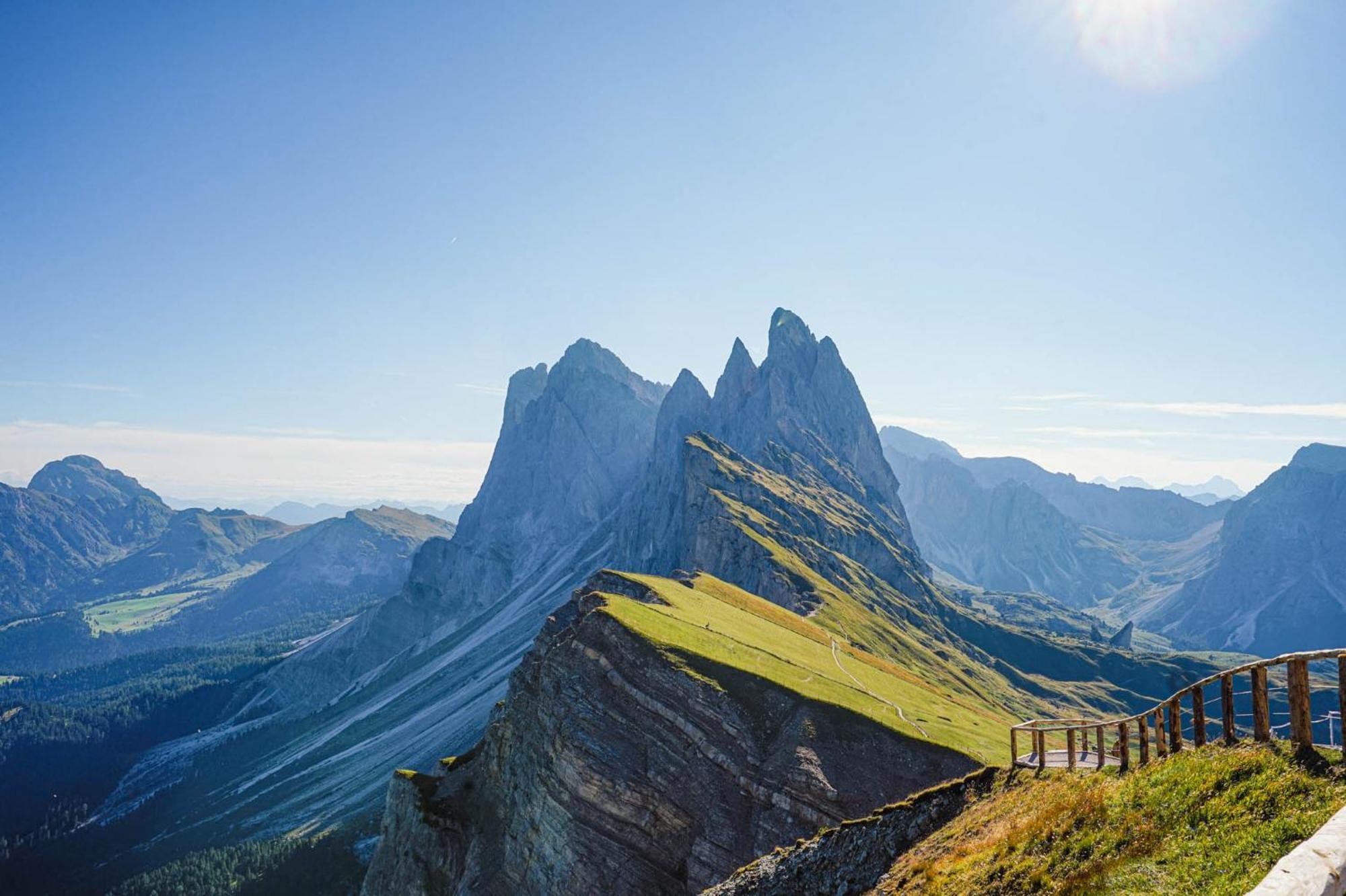 Hotel Cosmea 4 Stars - Your Honeymoon & Dolomites Experience 奥蒂塞伊 外观 照片